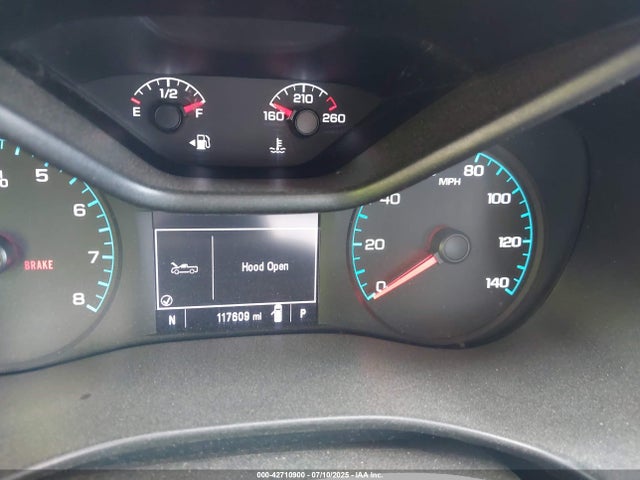 1GCHTCEA9N1141728 Chevrolet lcv