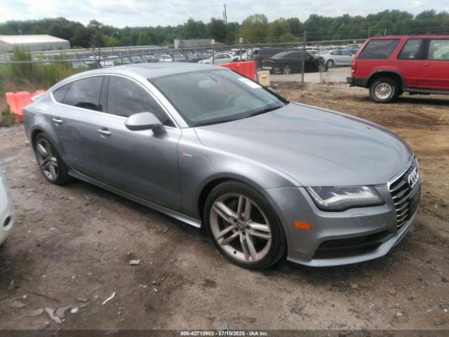 2013 AUDI A7 WAU2GAFC0DN075637