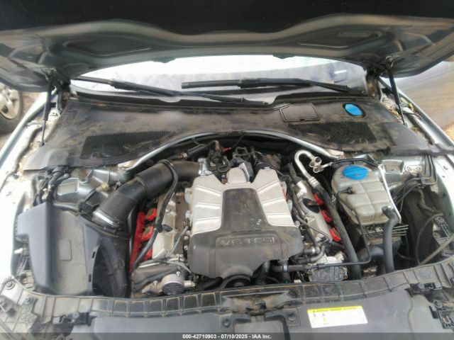 2013 AUDI A7 WAU2GAFC0DN075637 Photo 9