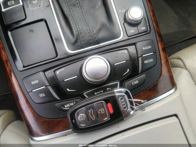 2013 AUDI A7 WAU2GAFC0DN075637 Photo 10