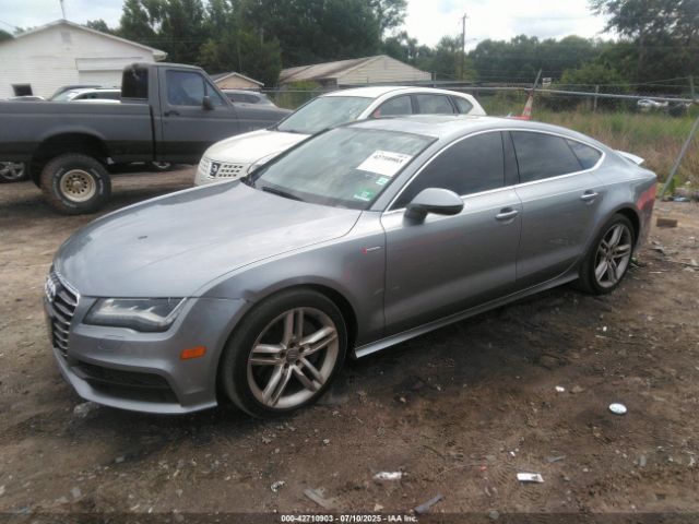 2013 AUDI A7 WAU2GAFC0DN075637 Photo 1
