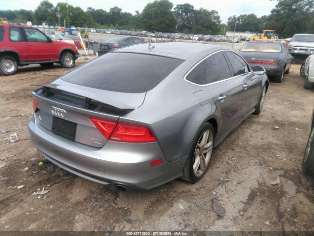 2013 AUDI A7 WAU2GAFC0DN075637 Photo 3