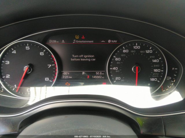 2013 AUDI A7 WAU2GAFC0DN075637 Photo 6