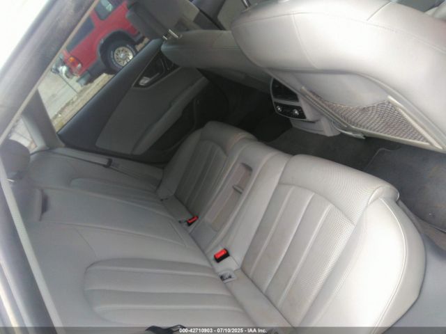 2013 AUDI A7 WAU2GAFC0DN075637 Photo 7
