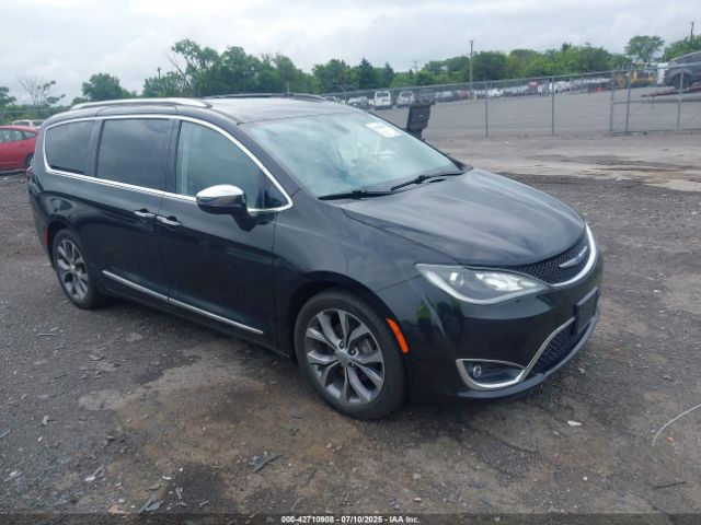 2018 CHRYSLER PACIFICA 2C4RC1GG2JR186882