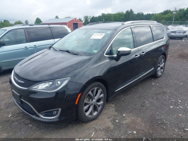 2018 CHRYSLER PACIFICA 2C4RC1GG2JR186882 Photo 1