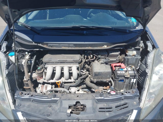 Продажа на аукционе авто 2013 Honda Fit, vin: JHMGE8H31DC060174, номер лота: 42710912