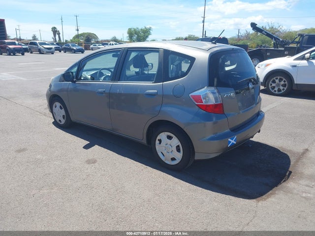 Продажа на аукционе авто 2013 Honda Fit, vin: JHMGE8H31DC060174, номер лота: 42710912