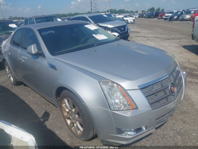 2008 CADILLAC CTS 1G6DF577180193466 Photo 0