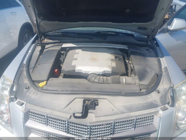 2008 CADILLAC CTS 1G6DF577180193466 Photo 9