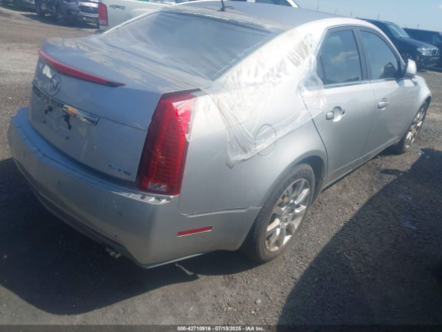 2008 CADILLAC CTS 1G6DF577180193466 Photo 3
