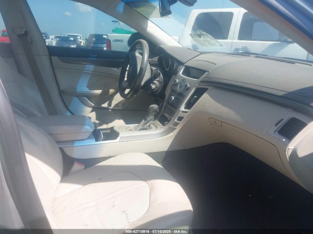 2008 CADILLAC CTS 1G6DF577180193466 Photo 4