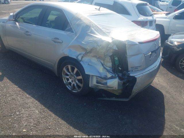 2008 CADILLAC CTS 1G6DF577180193466 Photo 5