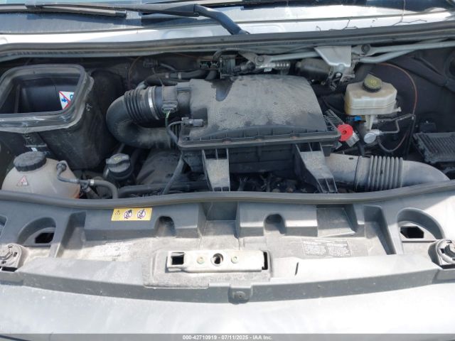 2021 MERCEDES-BENZ SPRINTER 2500 W1Z4EFVY0MT078911 Photo 9