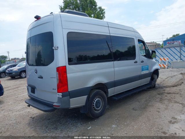 2021 MERCEDES-BENZ SPRINTER 2500 W1Z4EFVY0MT078911 Photo 3