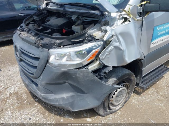 2021 MERCEDES-BENZ SPRINTER 2500 W1Z4EFVY0MT078911 Photo 5