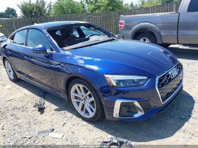 2024 AUDI A5 SPORTBACK WAUFADF55RA055520 Photo 0