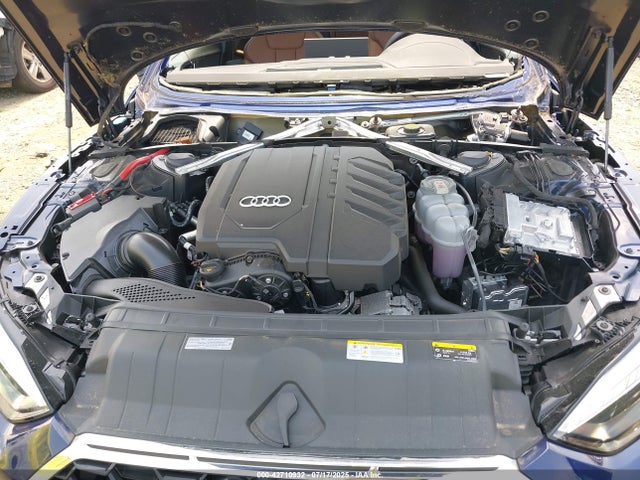 2024 AUDI A5 SPORTBACK WAUFADF55RA055520 Photo 9