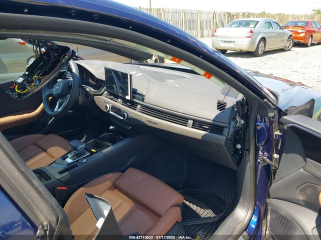 2024 AUDI A5 SPORTBACK WAUFADF55RA055520 Photo 4