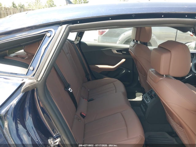2024 AUDI A5 SPORTBACK WAUFADF55RA055520 Photo 7