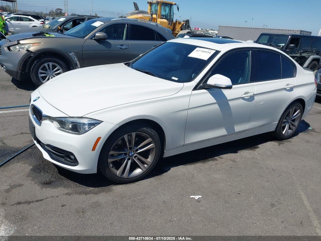 WBA8E5C58GK388230 BMW 2016