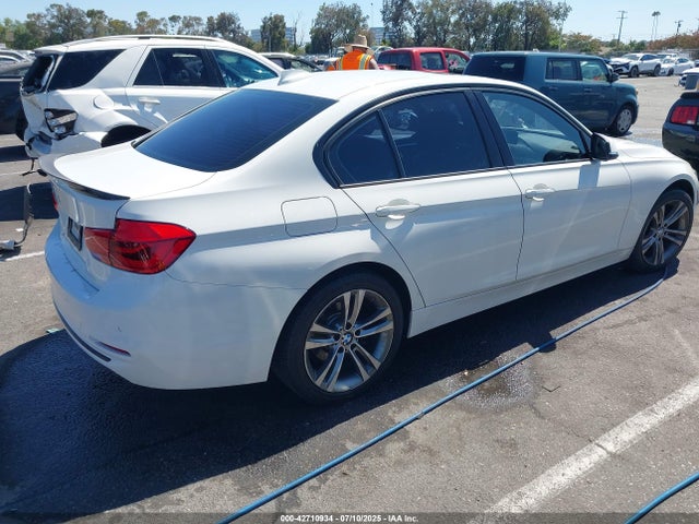 WBA8E5C58GK388230 BMW 2016