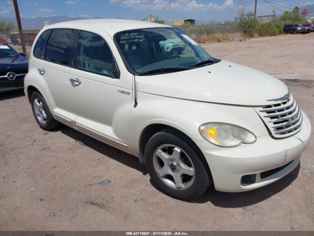 2006 CHRYSLER PT CRUISER 3A4FY58B26T207727