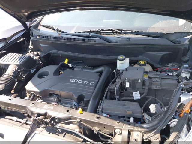 3GNAXJEV1JL310406 Chevrolet lyx - direct injection, vvt, fgt, turbo, alum, gen1