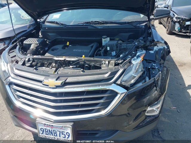 3GNAXJEV1JL310406 Chevrolet lyx - direct injection, vvt, fgt, turbo, alum, gen1