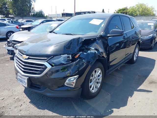 3GNAXJEV1JL310406 Chevrolet lyx - direct injection, vvt, fgt, turbo, alum, gen1