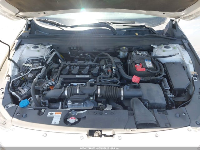 1HGCV1F15LA092887 Honda l15be