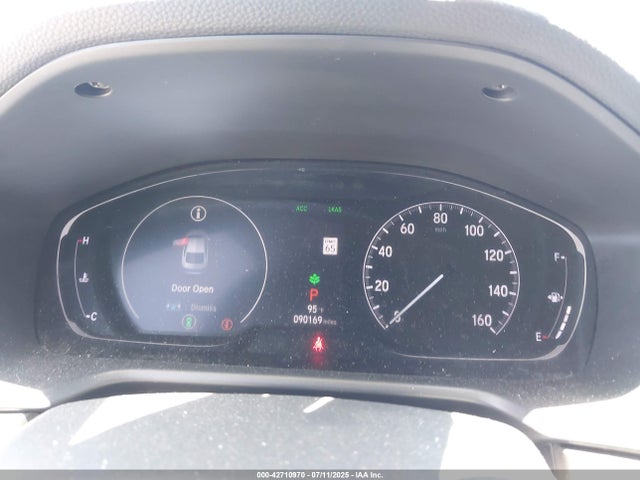 1HGCV1F15LA092887 Honda l15be