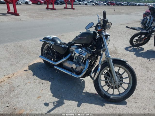 2006 HARLEY-DAVIDSON XL883 1HD4CMM176K433331