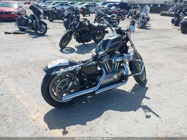 2006 HARLEY-DAVIDSON XL883 1HD4CMM176K433331 Photo 3