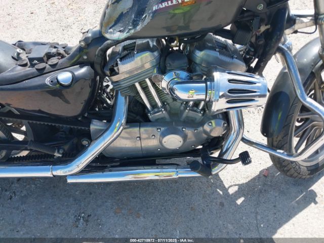 2006 HARLEY-DAVIDSON XL883 1HD4CMM176K433331 Photo 7