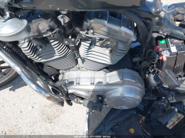 2006 HARLEY-DAVIDSON XL883 1HD4CMM176K433331 Photo 8