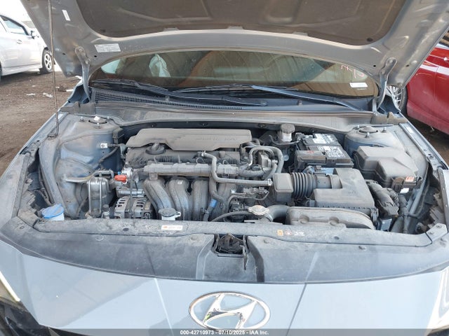 KMHLL4AG6MU071074 Hyundai mpi nu pe
