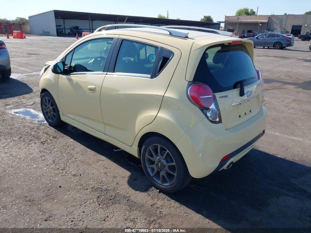 Chevrolet ll0 2014 KL8CF6S9XEC434533 Image 3