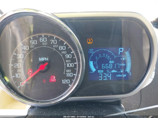 Chevrolet ll0 2014 KL8CF6S9XEC434533 Image 7