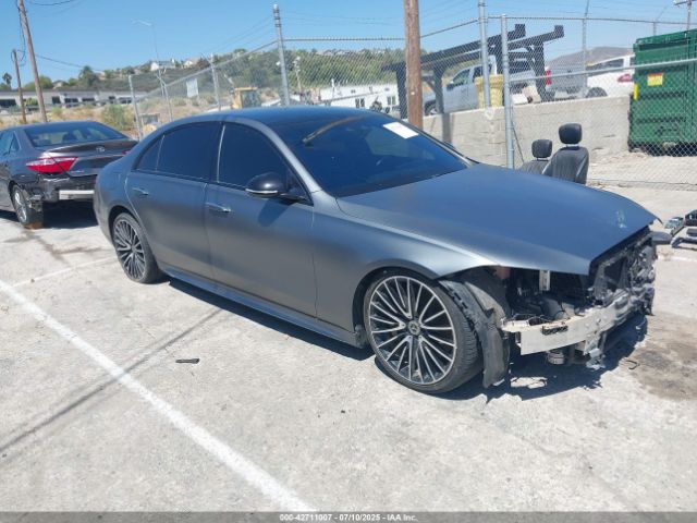 2023 MERCEDES-BENZ S 500 W1K6G6DB2PA180693