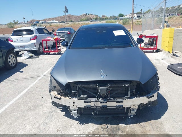 W1K6G6DB2PA180693 Mercedes-Benz m256