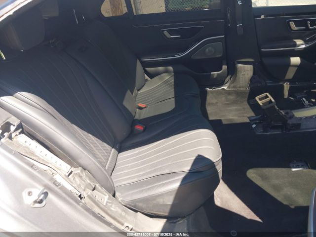2023 MERCEDES-BENZ S 500 W1K6G6DB2PA180693 Photo 7