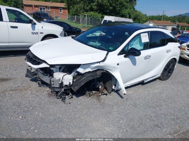 2024 LEXUS RX 500H 2T2BCMEA1RC018210 Photo 1