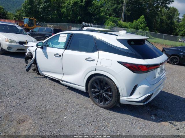 2024 LEXUS RX 500H 2T2BCMEA1RC018210 Photo 2
