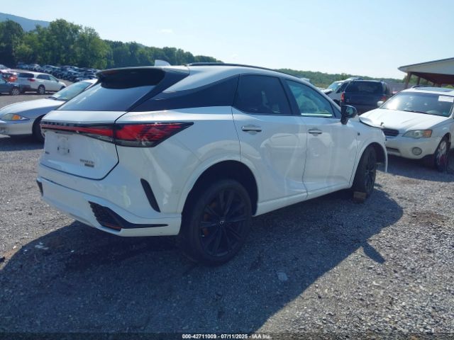 2024 LEXUS RX 500H 2T2BCMEA1RC018210 Photo 3