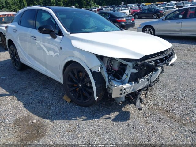 2024 LEXUS RX 500H 2T2BCMEA1RC018210 Photo 5