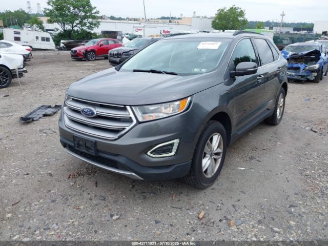 2015 FORD EDGE 2FMTK4J94FBC37573 Photo 1