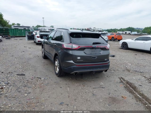 2015 FORD EDGE 2FMTK4J94FBC37573 Photo 2