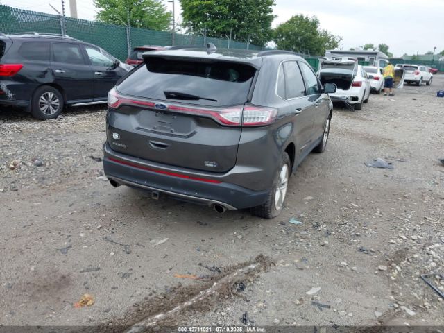 2015 FORD EDGE 2FMTK4J94FBC37573 Photo 3