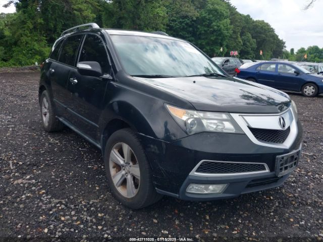2012 ACURA MDX 2HNYD2H39CH504106 Photo 0